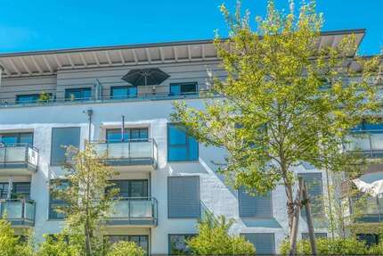 Wohnung Grafing - 2 Zimmer, 55 m&sup2;, 1.140&euro; | Angebot:26690460
