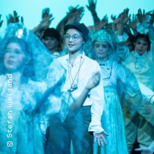 Ensemble Plus - Glückskind 22.11.2026 Neues Globe