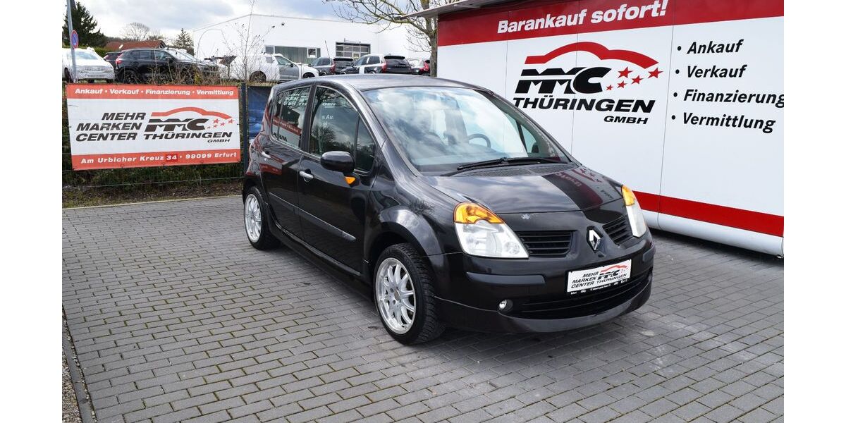 Renault Modus 116.000 km 1.990 &euro; Erfurt 99099