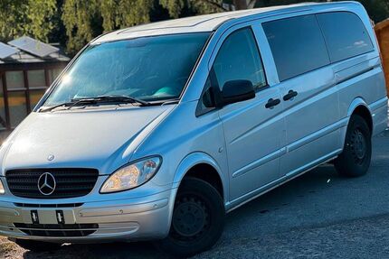 Mercedes-Benz Vito 239.890 km 10.490 &euro; Schlitz 36110