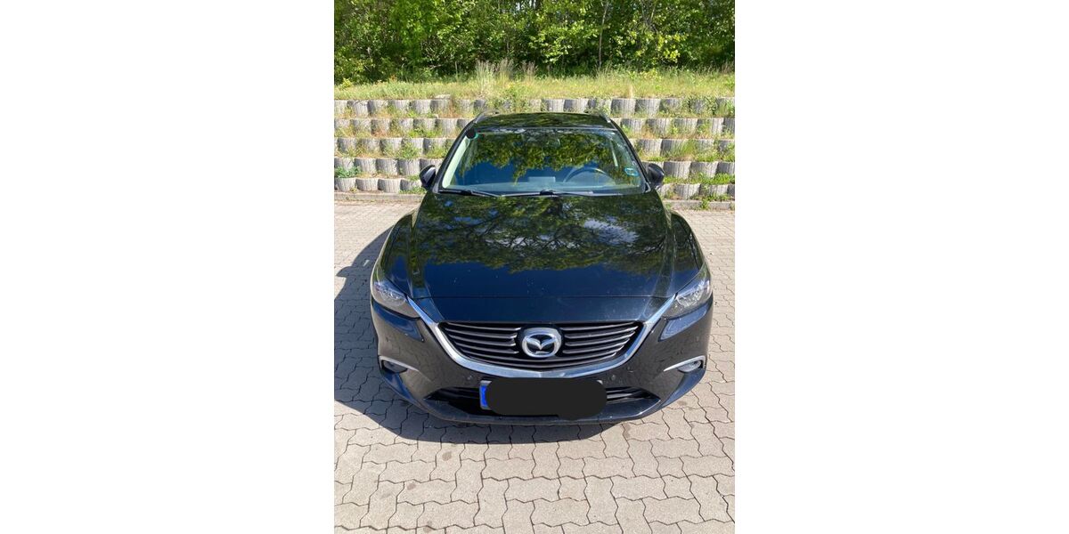 Mazda 6 173.000 km 11.800 &euro; Bad Schwartau 23611