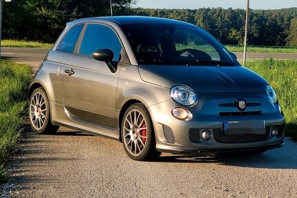 Abarth 595 Competizione