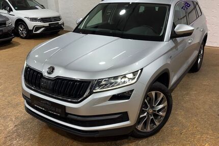 Skoda Kodiaq 124.652 km 23.990 &euro; Braunschweig Wenden 38110