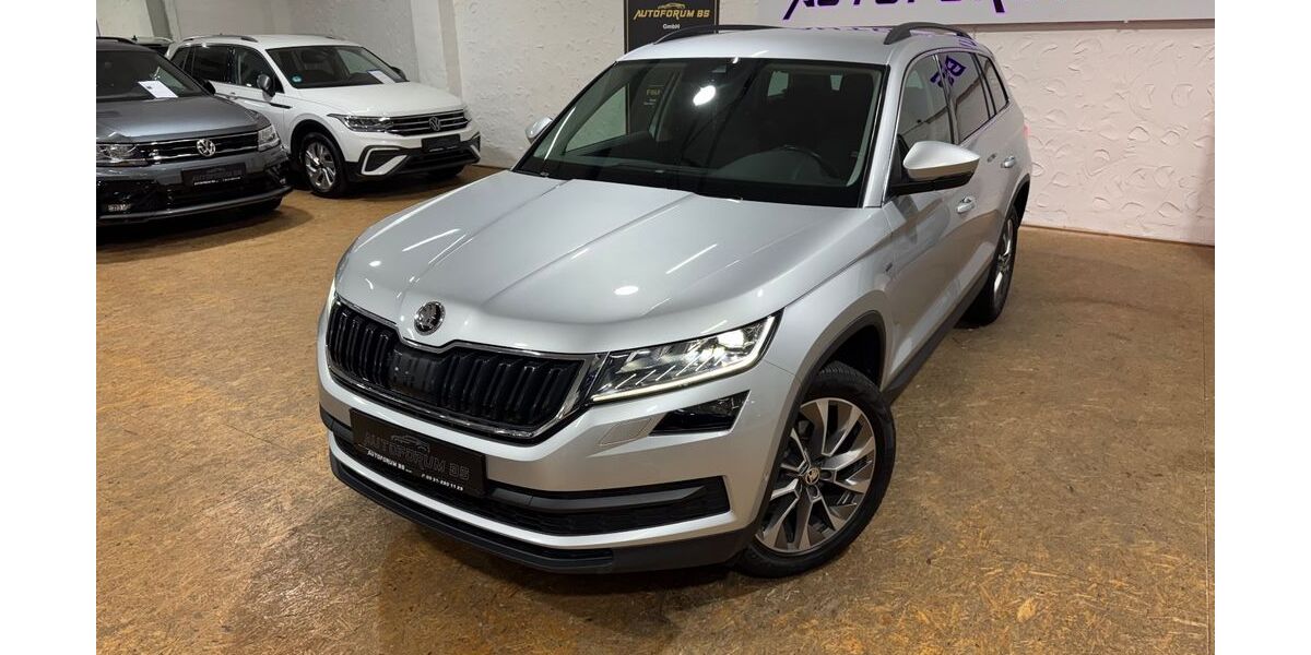 Skoda Kodiaq 124.652 km 23.990 &euro; Braunschweig Wenden 38110