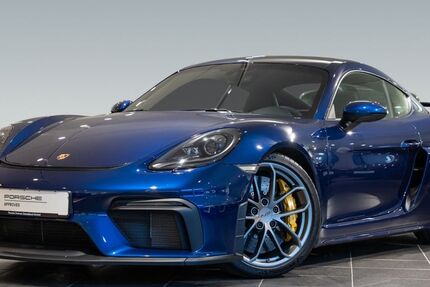 Porsche Cayman 7.397 km 123.880 € Schwäbisch Gmünd 73529