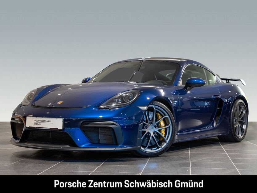 Porsche Cayman 7.397 km 123.880 € Schwäbisch Gmünd 73529