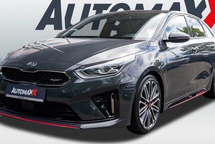 Kia pro ceed / ProCeed 57.554 km 23.480 &euro; Aachen 52068