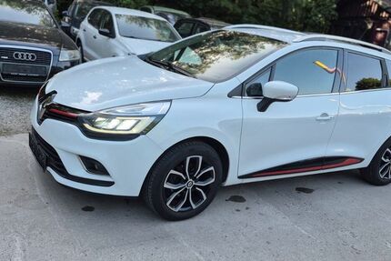 Renault Clio 103.000 km 7.700 &euro; Chemnitz 09114
