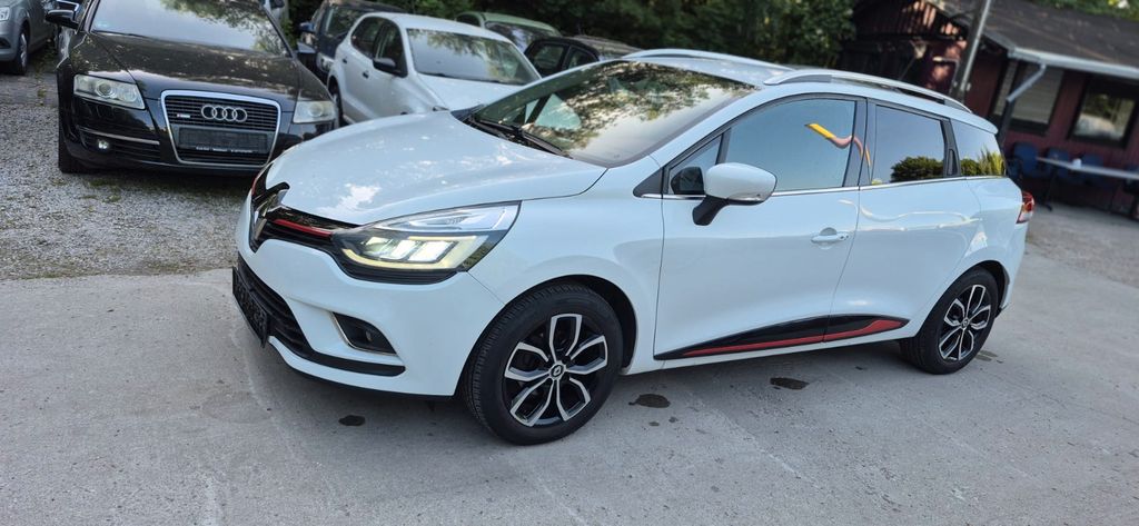 Renault Clio 103.000 km 7.700 &euro; Chemnitz 09114