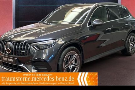 Mercedes-Benz GLC 43 AMG 6.774 km 73.990 € Leverkusen 51371