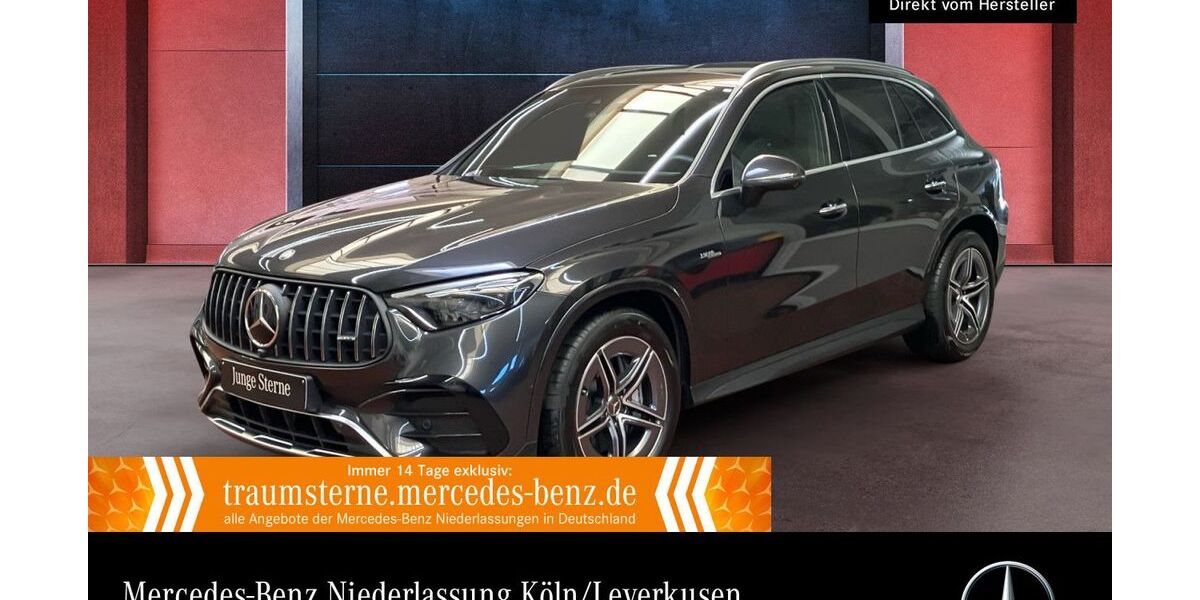 Mercedes-Benz GLC 43 AMG 6.774 km 73.990 € Leverkusen 51371