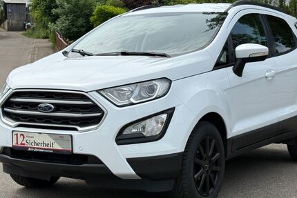 Ford EcoSport 113.000 km 8.590 &euro; Heidenheim 89520