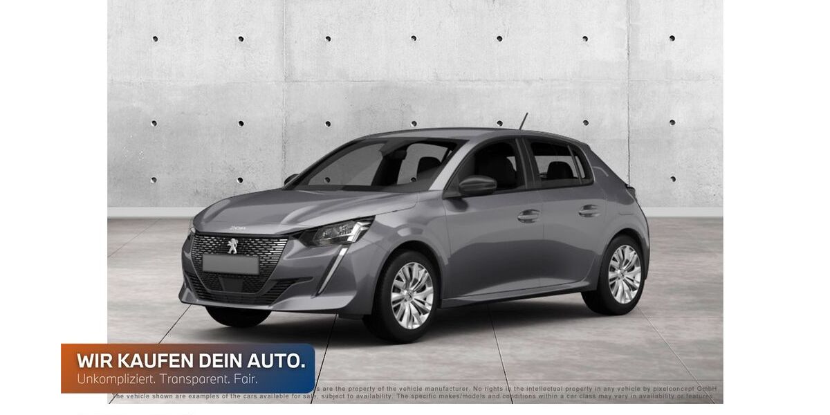 Peugeot 208 30.839 km 15.980 &euro; Altenkirchen 57610