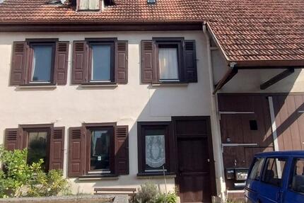 Vekaufe Wohnhaus mit Scheune in Tübingen Hagelloch 6 zimmer