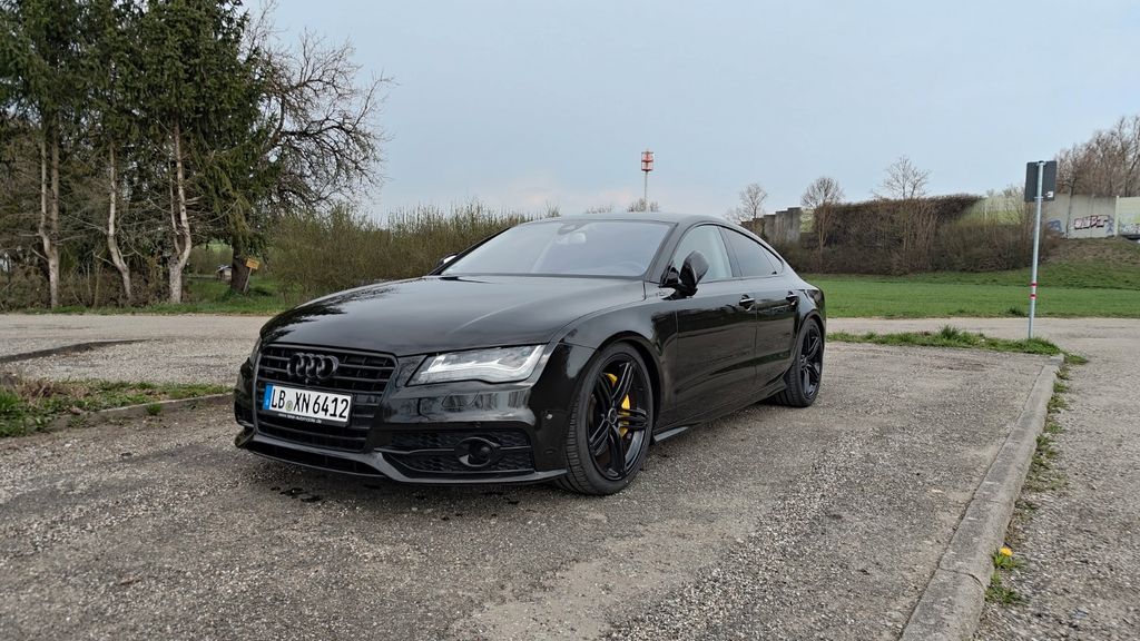 Audi A7 265.900 km 18.900 &euro; Ludwigsburg 71634