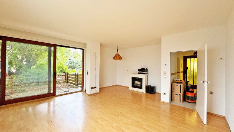 interessanter Bungalow für die kleine Familie, zentral nahe Rudower Dorfkern - Bungalow Berlin Neukölln | Angebot:16400323