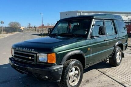 Land Rover Discovery 239.800 km 5.990 &euro; Beelitz 14547
