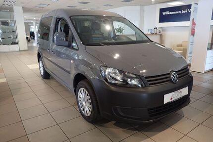 VW Caddy 76.770 km 11.990 &euro; Lübeck 23554