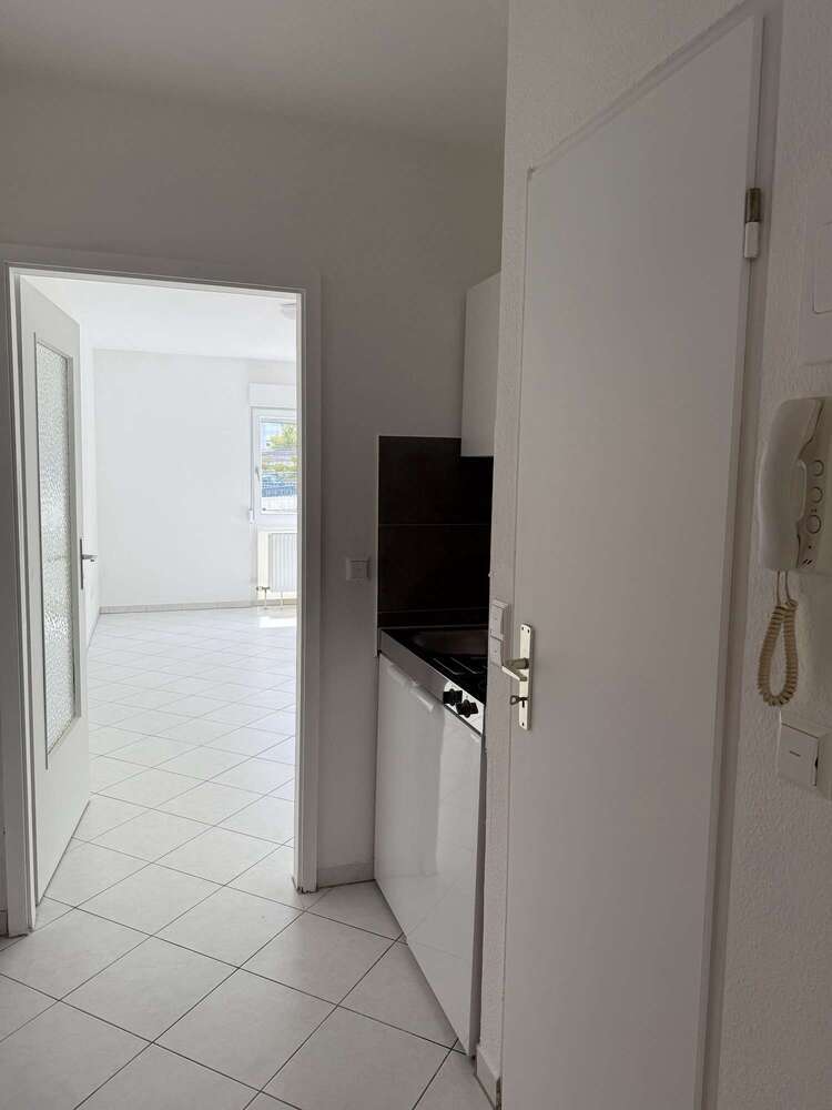 Wohnung zum Mieten in Mannheim 330 € 21 m²