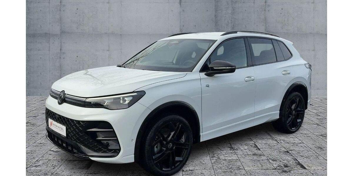 VW Tiguan 3.000 km 51.470 &euro; Bayreuth 95448