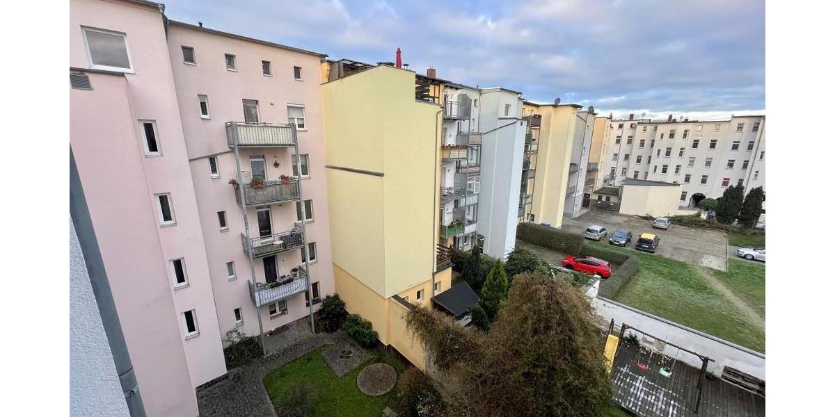 Balkon und Aufzug in der Innenstadt von Gera nahe dem Süd-Bahnhof! - Etagenwohnung Gera Debschwitz | Angebot:26384779