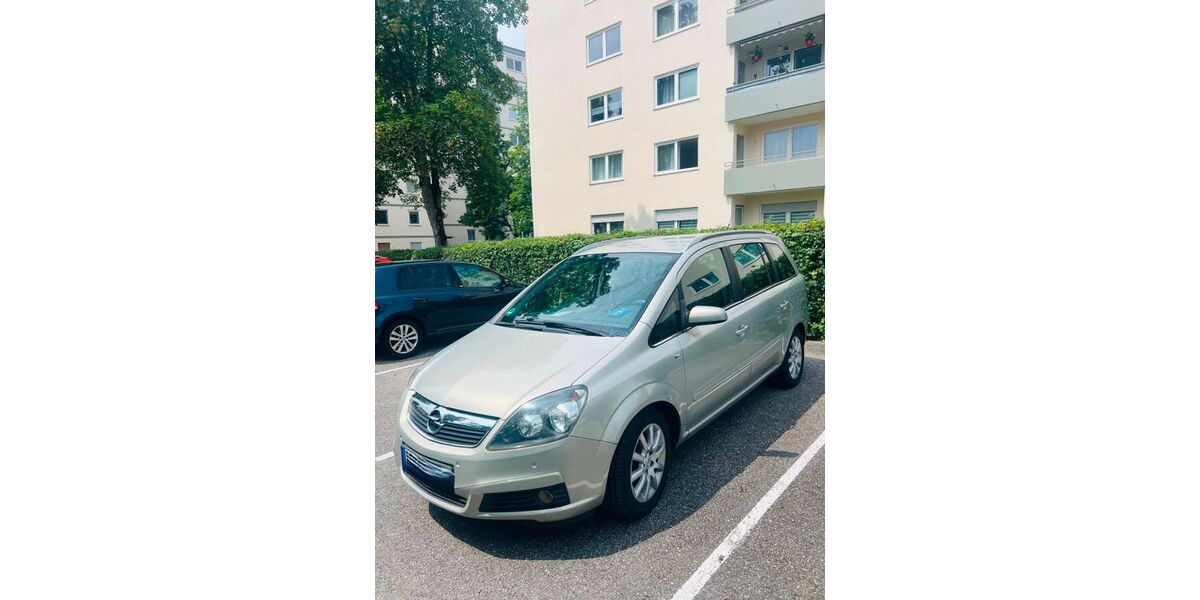 Opel Zafira 113.000 km 5.250 &euro; Deggendorf 94469