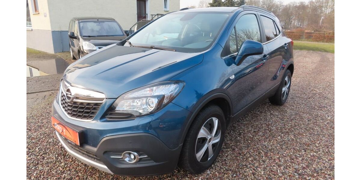 Opel Mokka 81.136 km 11.990 &euro; Prenzlau 17291