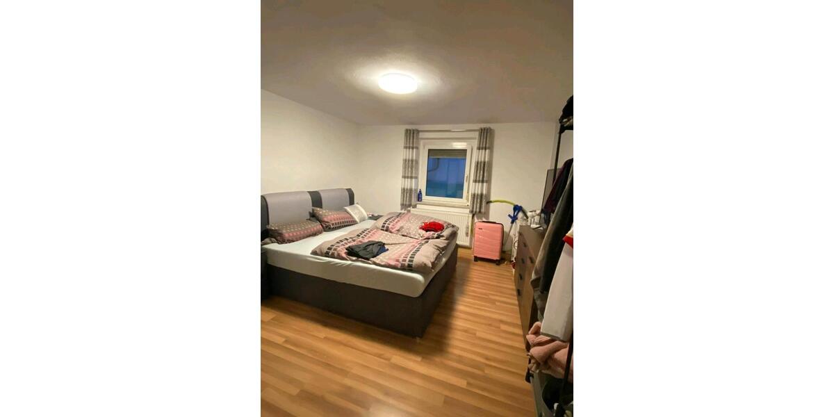 Erdgeschoßwohnung Münchberg - 3 Zimmer, 66 m&sup2;, 528&euro; | Angebot:26271362