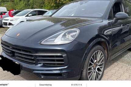 Porsche Cayenne 81.569 km 64.744 &euro; Hagen 58091