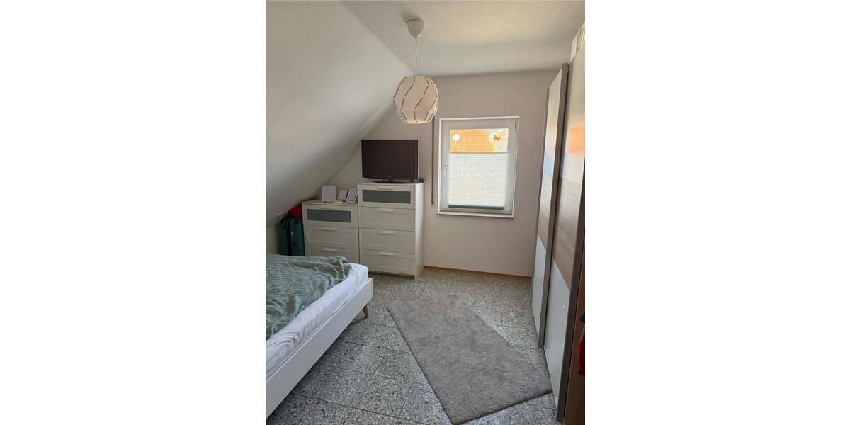 2-Zimmer-Wohnung mit hochwertiger Ausstattung in Lispenhausen 2 zimmer