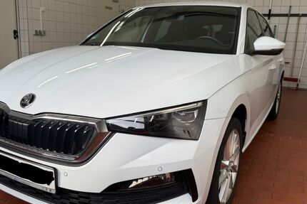 Skoda Scala 47.750 km 17.990 &euro; Merkelbach 57629
