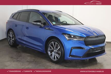 Skoda Enyaq 44.800 km 32.300 &euro; Bebra 36179