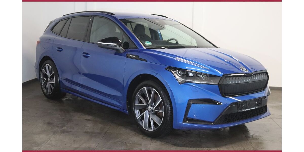 Skoda Enyaq 44.800 km 32.300 &euro; Bebra 36179