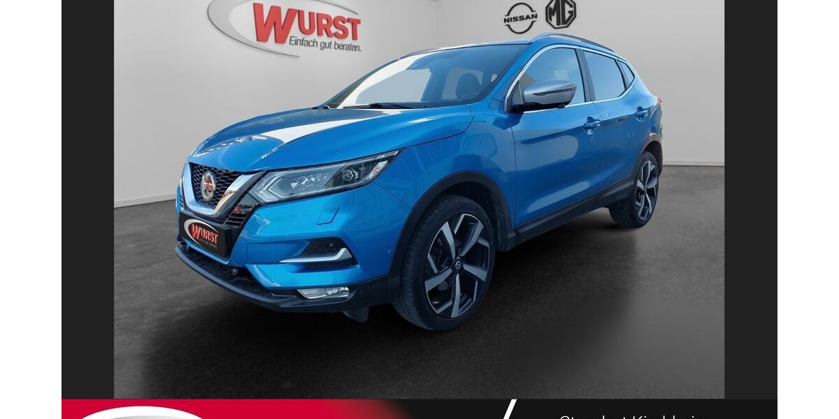 Nissan Qashqai 73.506 km 12.890 &euro; Eislingen 73054
