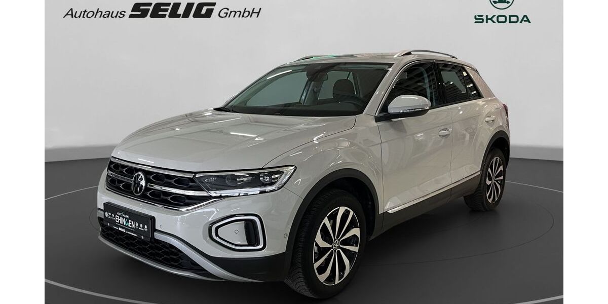 VW T-Roc 9.446 km 24.960 &euro; Munderkingen 89597