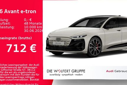 Audi S6 e-tron 8.746 km 83.315 &euro; Großwallstadt 63868