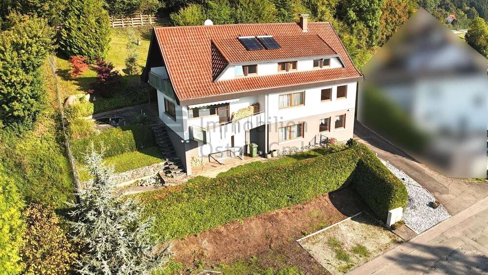 Einfamilienhaus Abtsgmünd - 11 Zimmer, 259 m&sup2;, 570.000&euro; | Angebot:25940799