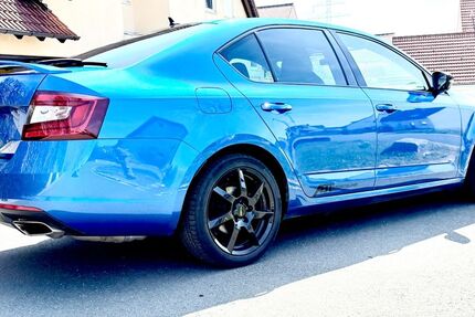 Skoda Octavia 130.000 km 21.900 &euro; Erlangen 91056