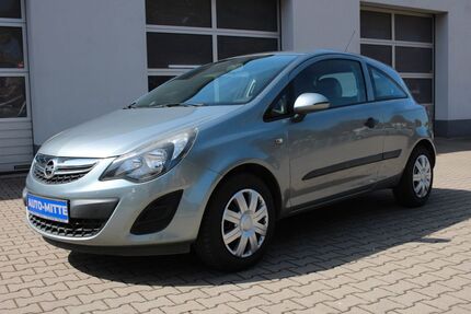 Opel Corsa 96.000 km 4.370 &euro; Köthen 06366
