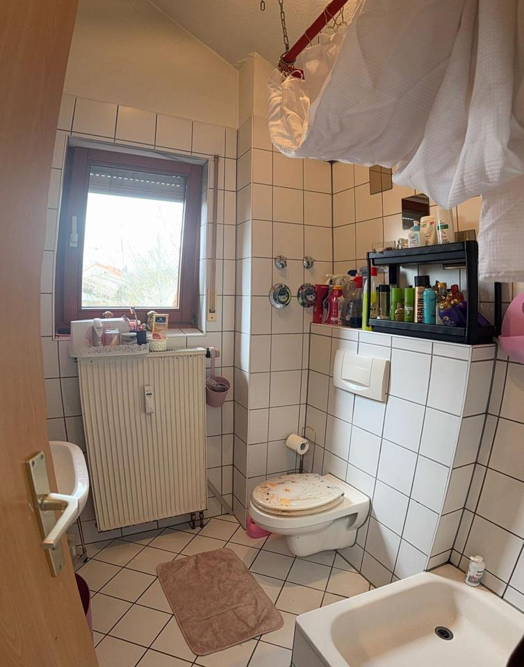 2 Zimmer Wohnung in Leonberg zu verkaufen.