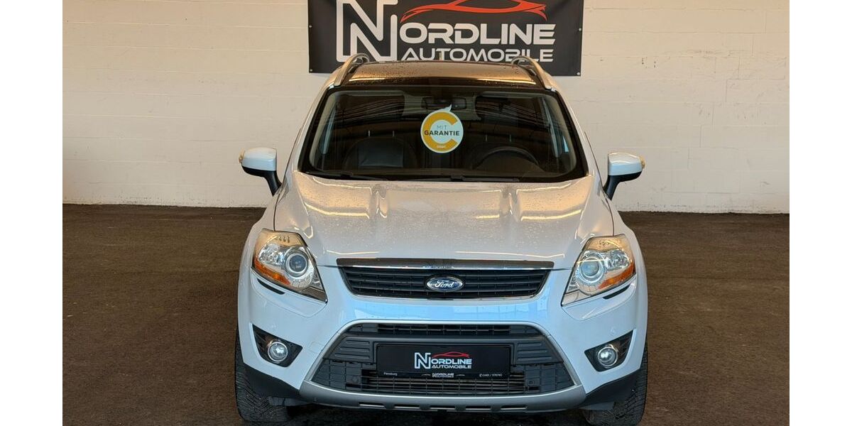 Ford Kuga 219.032 km 6.995 &euro; Flensburg 24941
