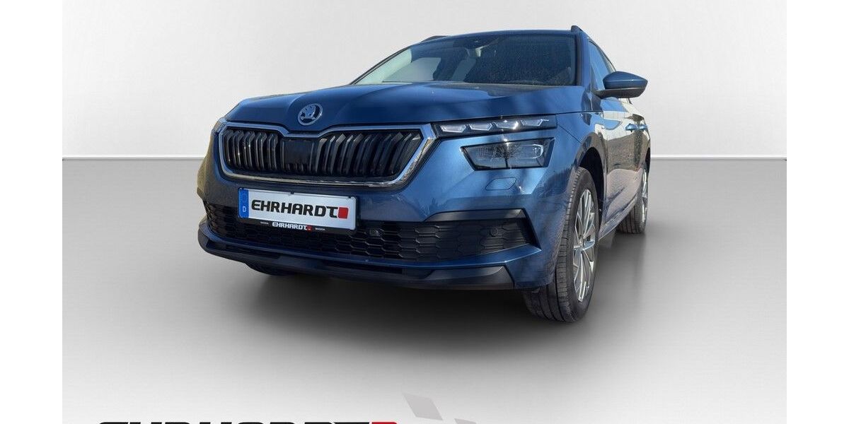 Skoda Kamiq 76.710 km 17.580 &euro; Ilmenau 98693