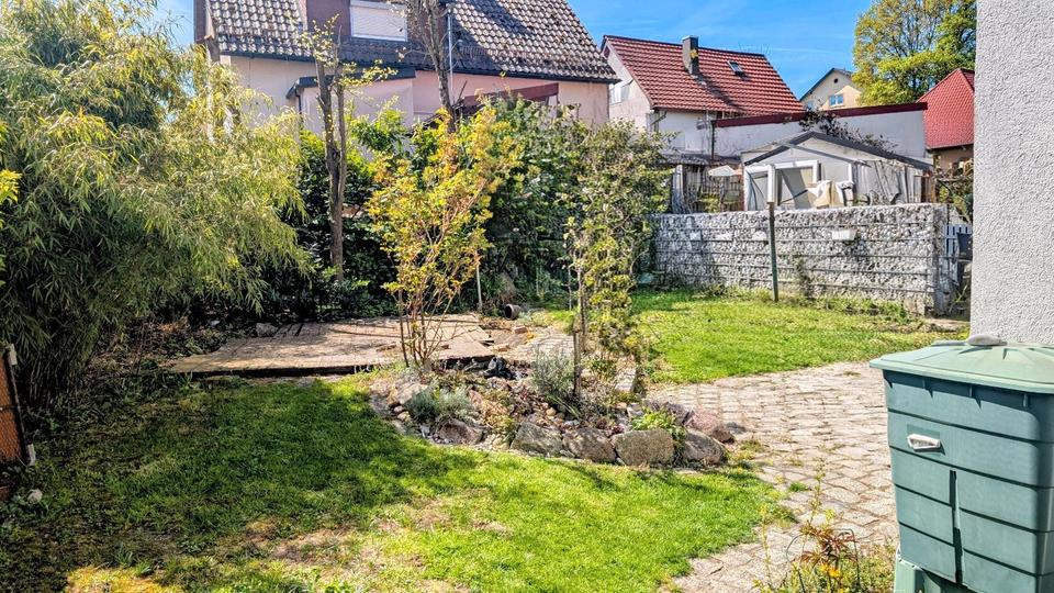 Doppelhaushälfte Bayreuth Bernecker Straße / Insel / Riedelsberg - 6 Zimmer, 145 m&sup2;, 1.500&euro; | Angebot:26338337