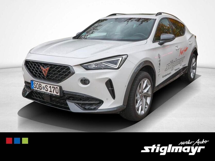 Cupra Formentor 29.000 km 25.880 € Schrobenhausen 86529