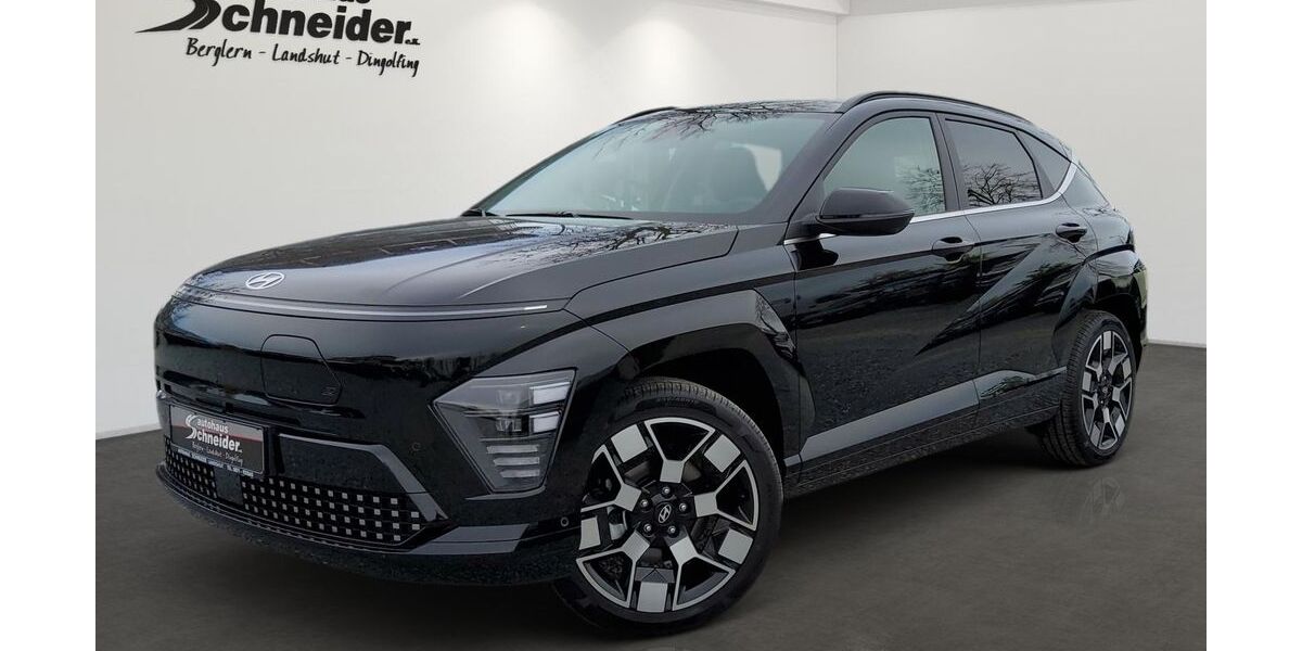 Hyundai KONA Elektro 15.000 km 36.490 &euro; Dingolfing 84130