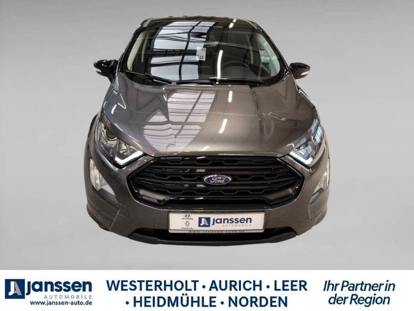 Ford EcoSport 64.812 km 19.490 € Aurich 26605
