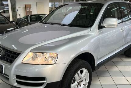 VW Touareg