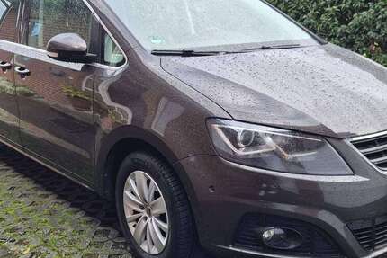 Seat Alhambra 166.530 km 14.500 &euro; Senden 48308