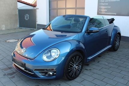 VW Beetle 42.000 km 19.990 &euro; Obernkirchen/Vehlen (B65) 31683