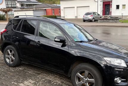 Toyota RAV 4 202.200 km 8.500 &euro; Twistetal 34477
